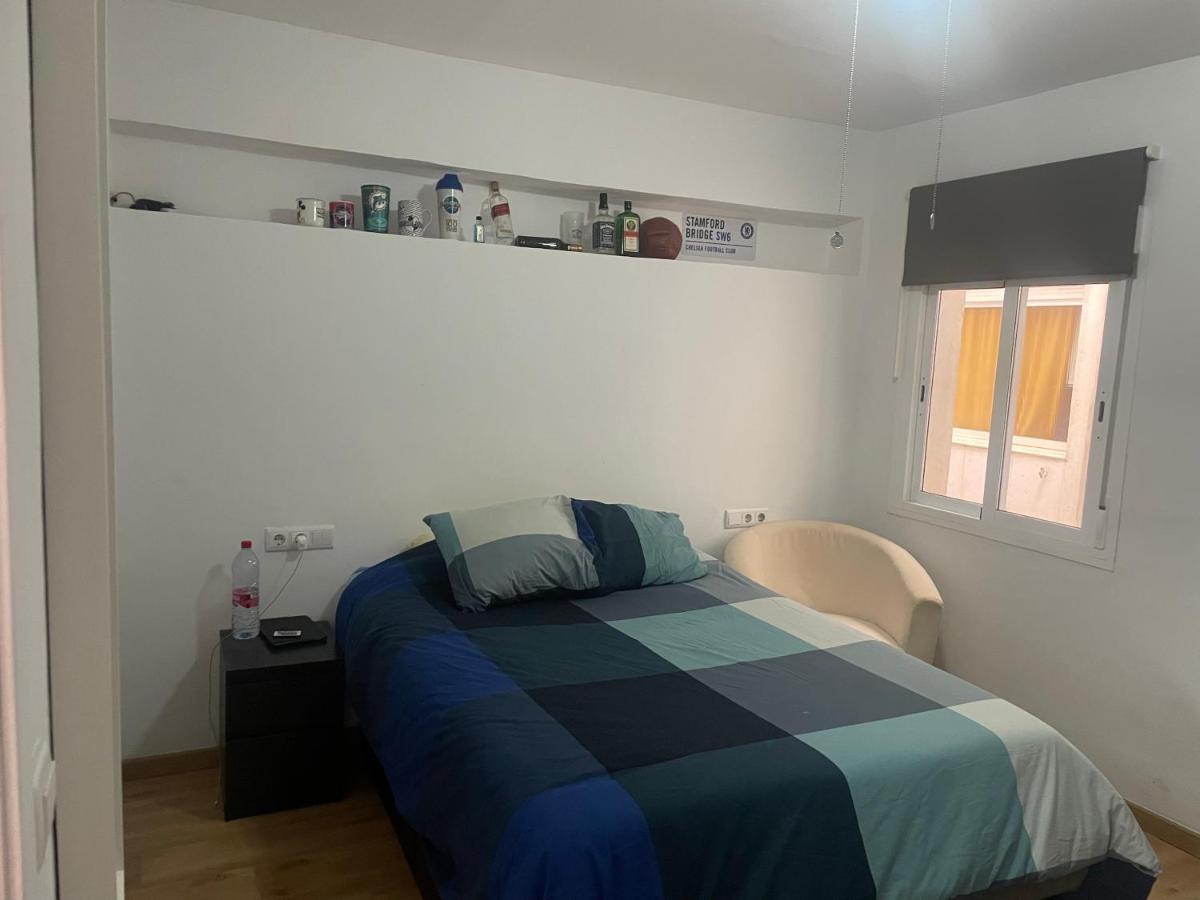 Centrico Torre Del Mar Apartment Екстериор снимка