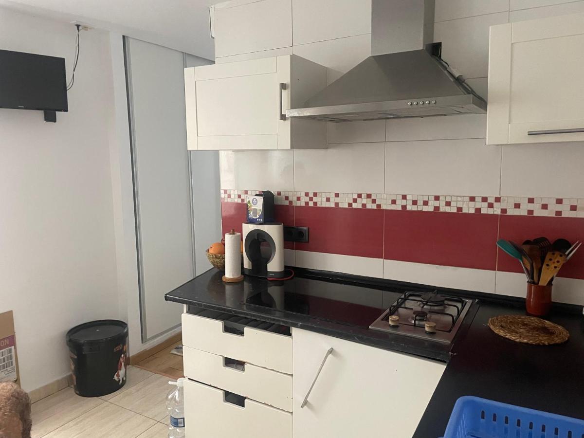 Centrico Torre Del Mar Apartment Екстериор снимка
