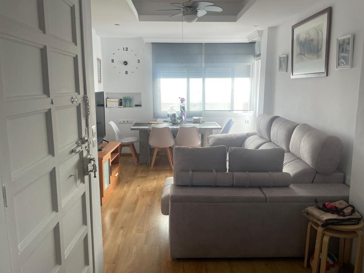 Centrico Torre Del Mar Apartment Екстериор снимка