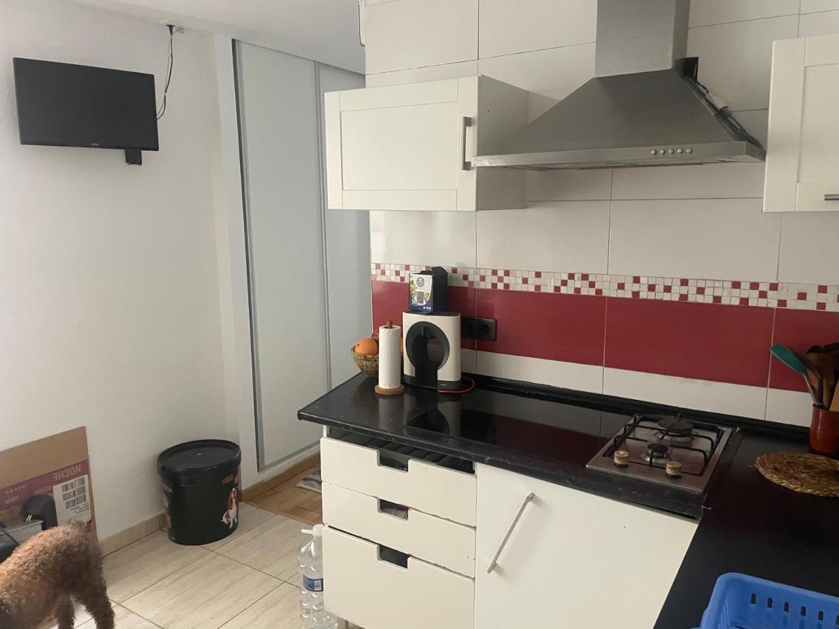 Centrico Torre Del Mar Apartment Екстериор снимка
