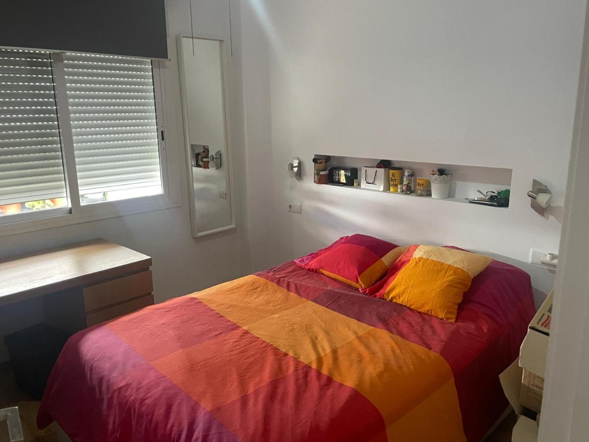 Centrico Torre Del Mar Apartment Екстериор снимка