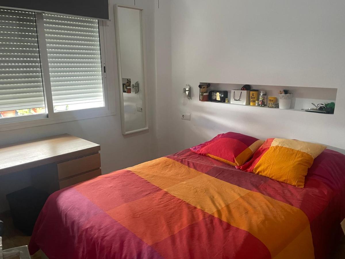 Centrico Torre Del Mar Apartment Екстериор снимка